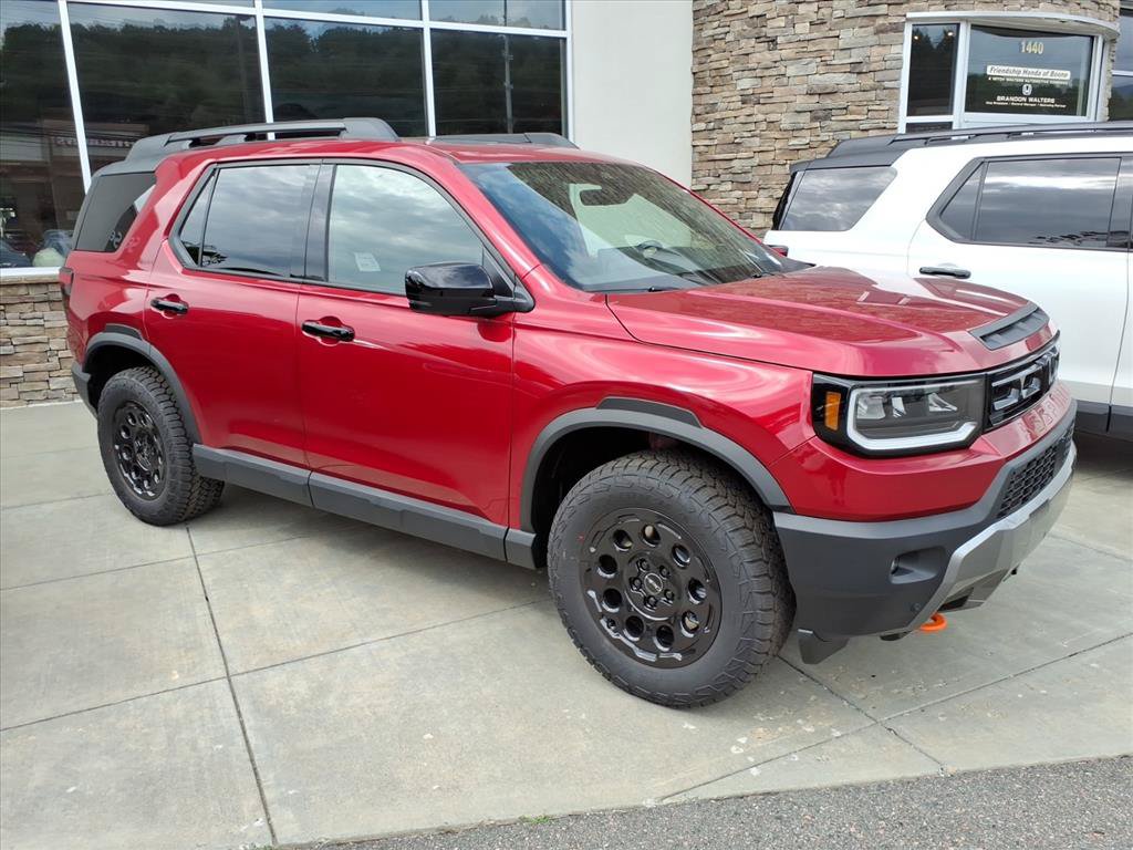 New 2026 Honda Passport TrailSport Elite image 16