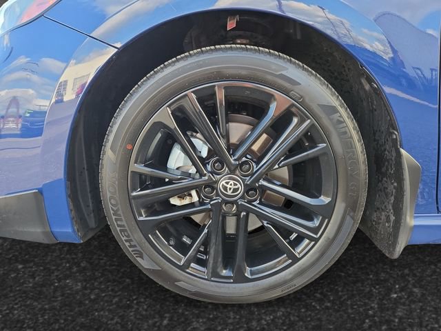 Certified 2025 Toyota Camry SE AWD/4WD image 4