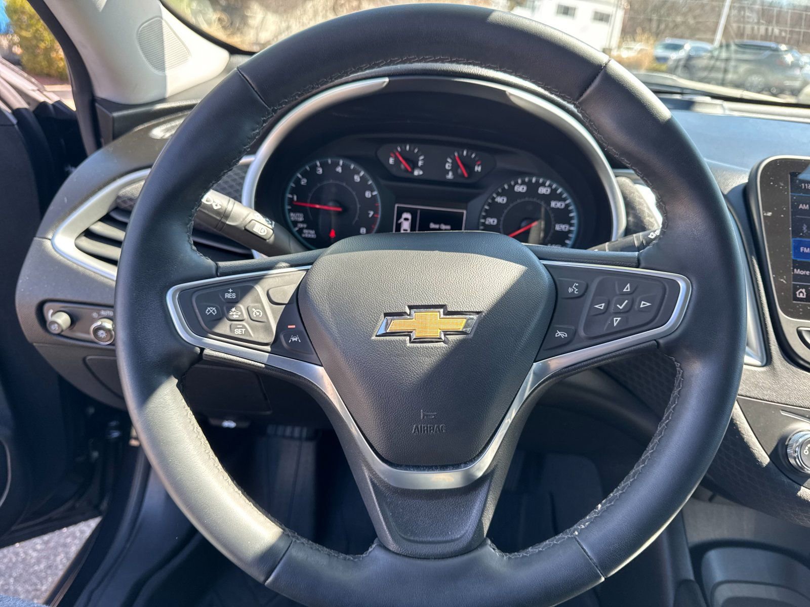 Used 2023 Chevrolet Malibu RS w/ LPO, Floor Liner Package FWD image 23