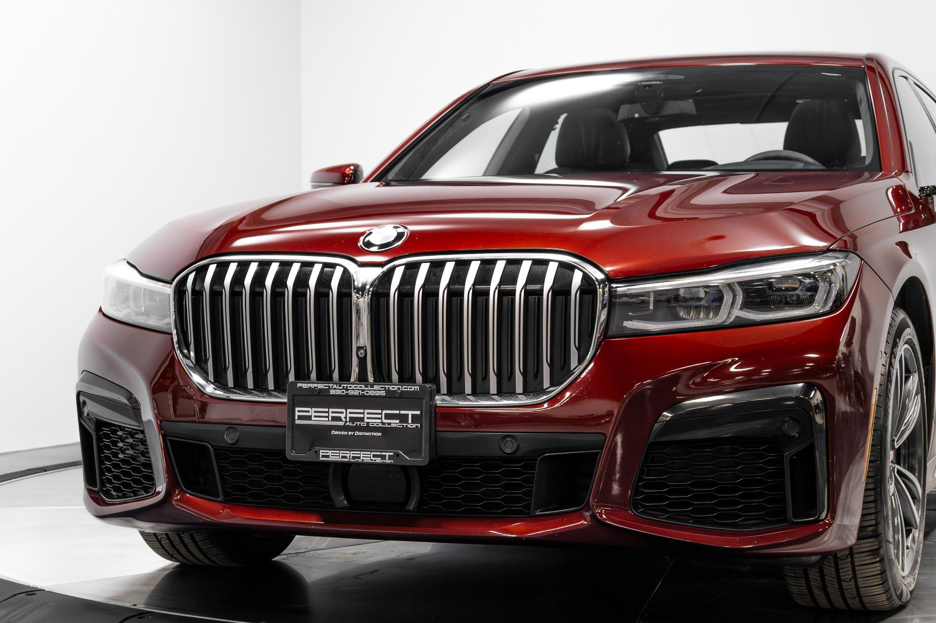 Used 2020 BMW 750i xDrive w/ Executive Package image 69