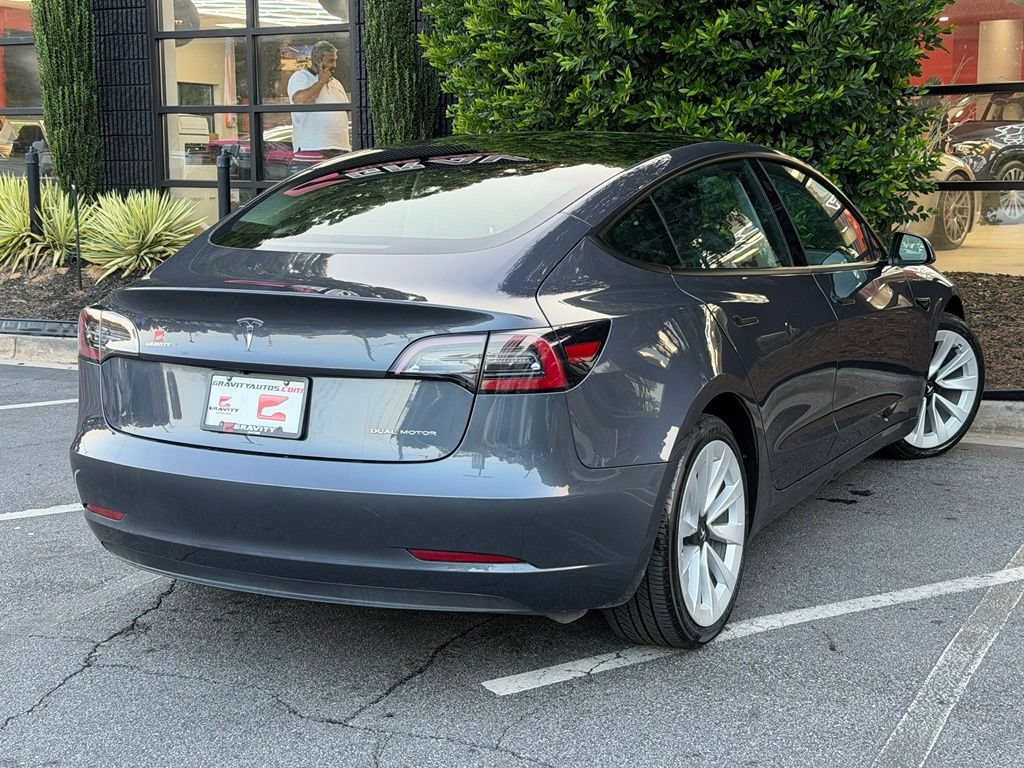 Used 2023 Tesla Model 3 Long Range AWD/4WD image 12