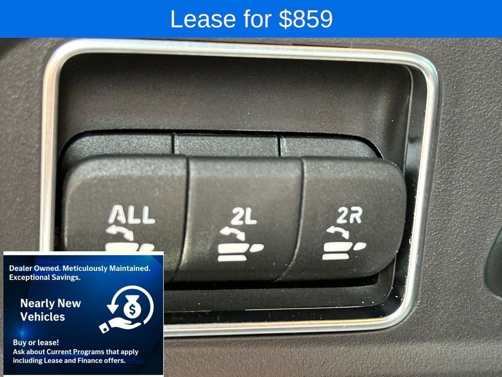 Used 2025 Mercedes-Benz GLS 450 4MATIC image 36