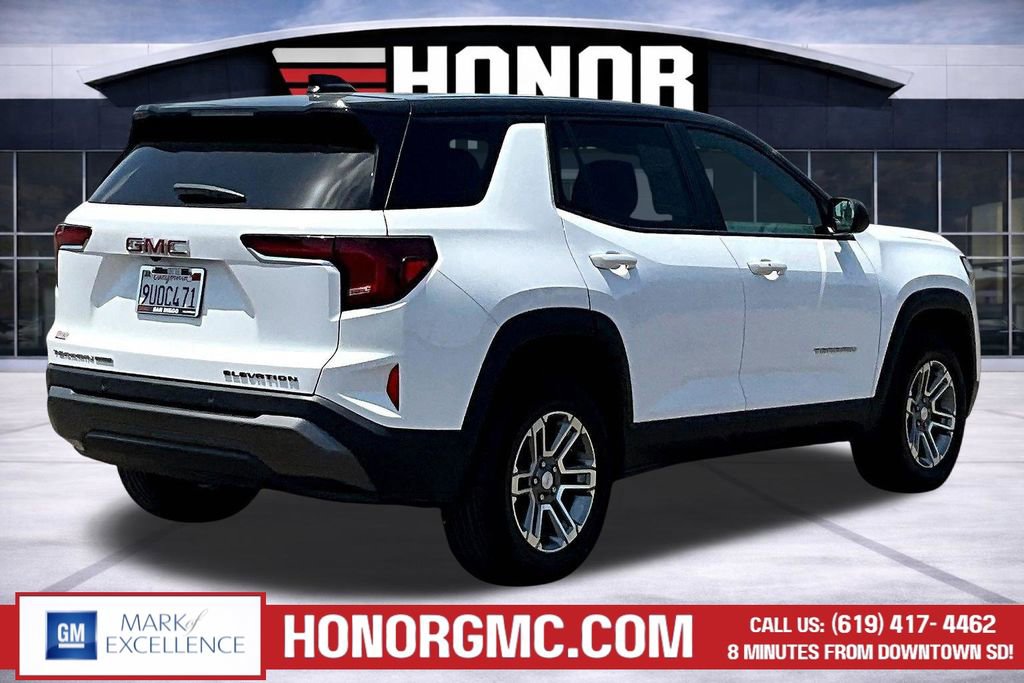 Used 2026 GMC Terrain Elevation w/ LPO, Floor Liner Package AWD/4WD image 6