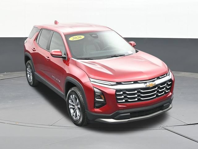 Used 2026 Chevrolet Equinox LT w/ Convenience Package II AWD/4WD image 64
