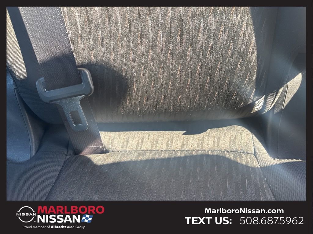 Certified 2018 Nissan Rogue S image 17