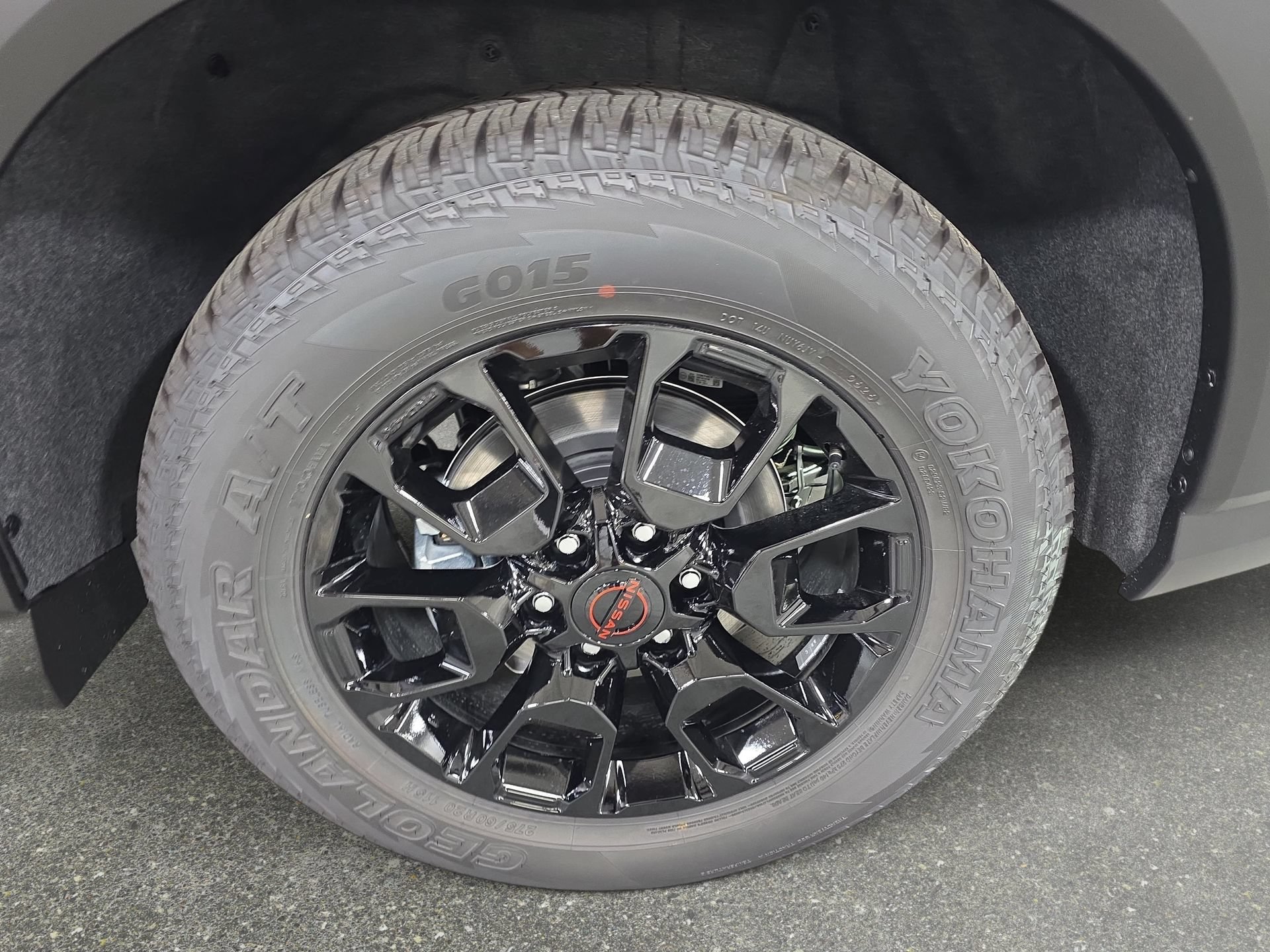 New 2026 Nissan Armada PRO-4X AWD/4WD image 32