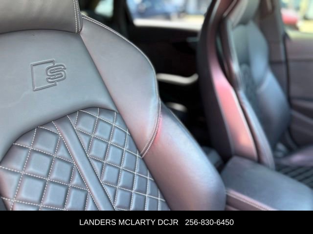 Used 2021 Audi S4 Premium Plus w/ Premium Plus Package AWD/4WD image 28