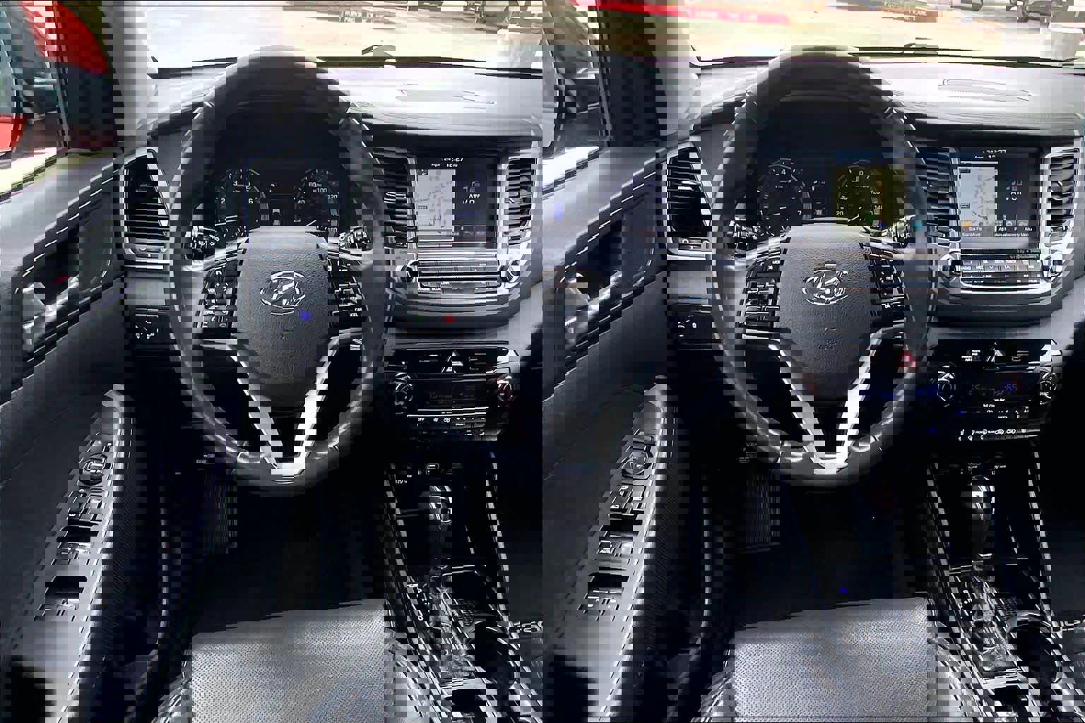 Used 2017 Hyundai Tucson Limited AWD/4WD image 6