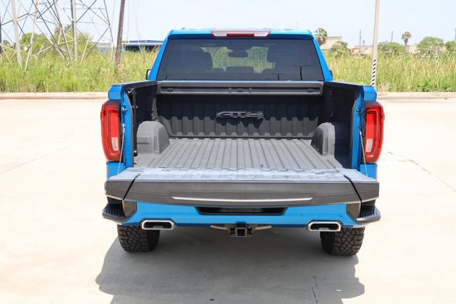 Used 2022 GMC Sierra 1500 AT4 AWD/4WD image 8