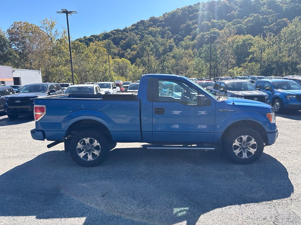 Used 2013 Ford F150 STX w/ Mid Equipment Group AWD/4WD image 2
