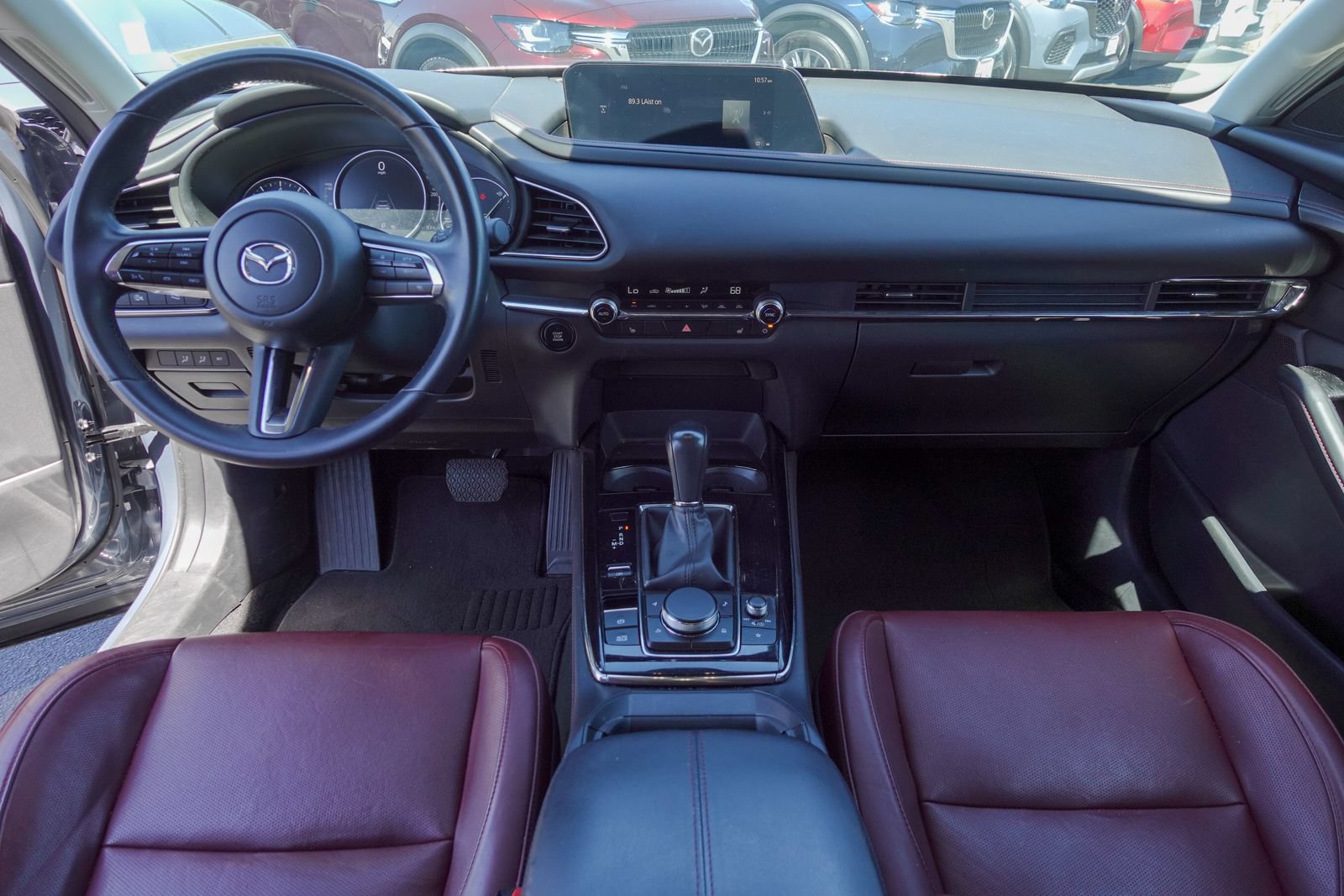Certified 2025 MAZDA CX-30 AWD 2.5 S w/ Preferred Package image 12