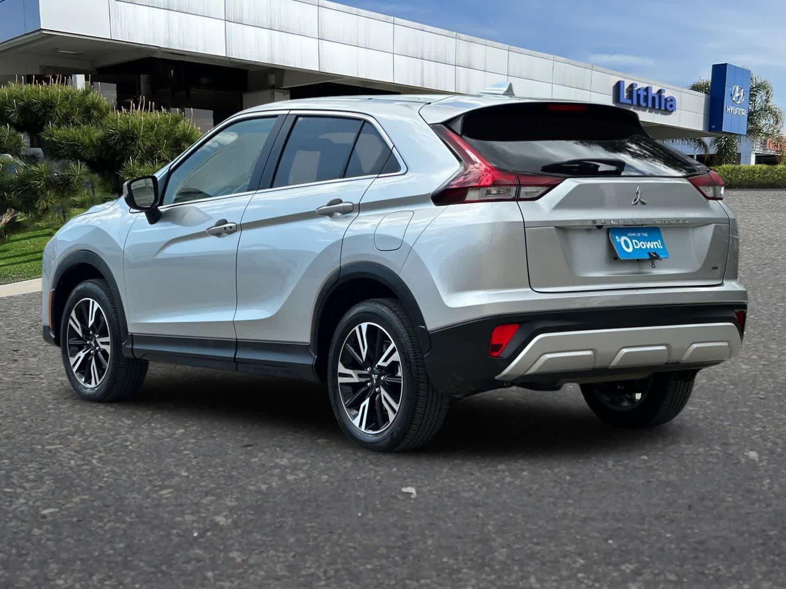 Used 2026 Mitsubishi Eclipse Cross SE AWD/4WD image 7