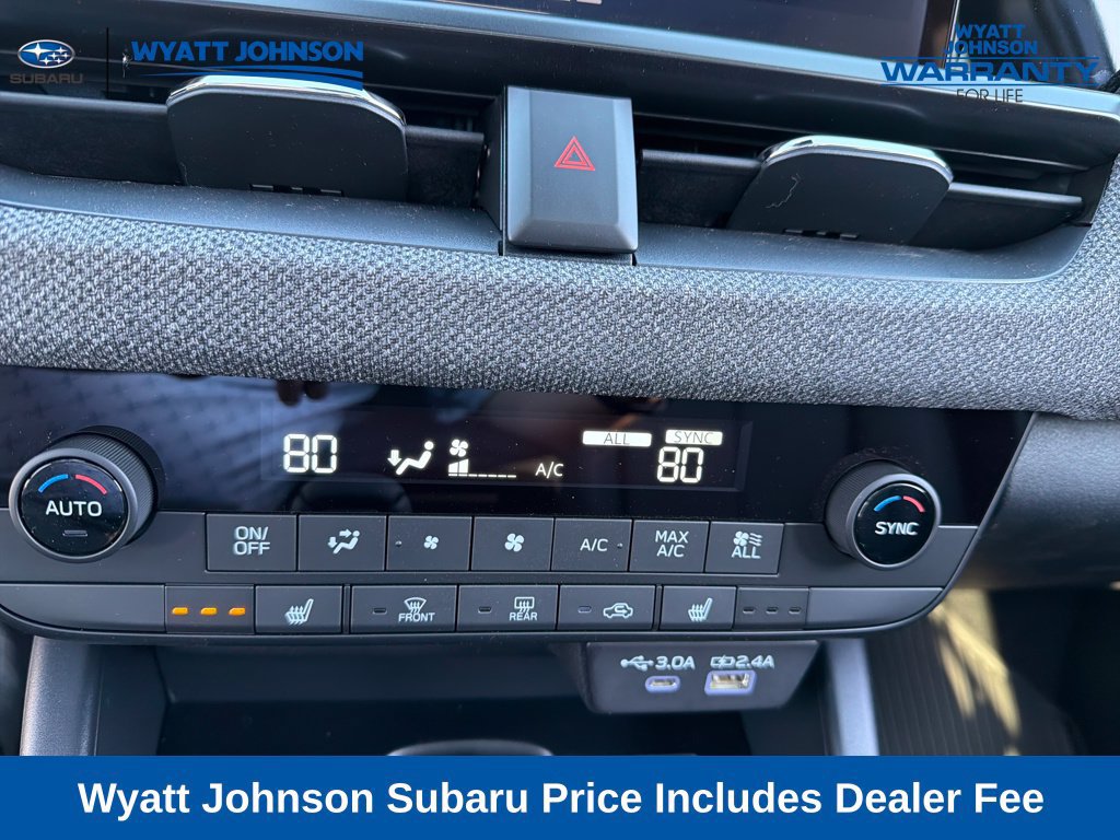 New 2026 Subaru Outback Limited XT w/ Premium/Limited Package 2 AWD/4WD image 25