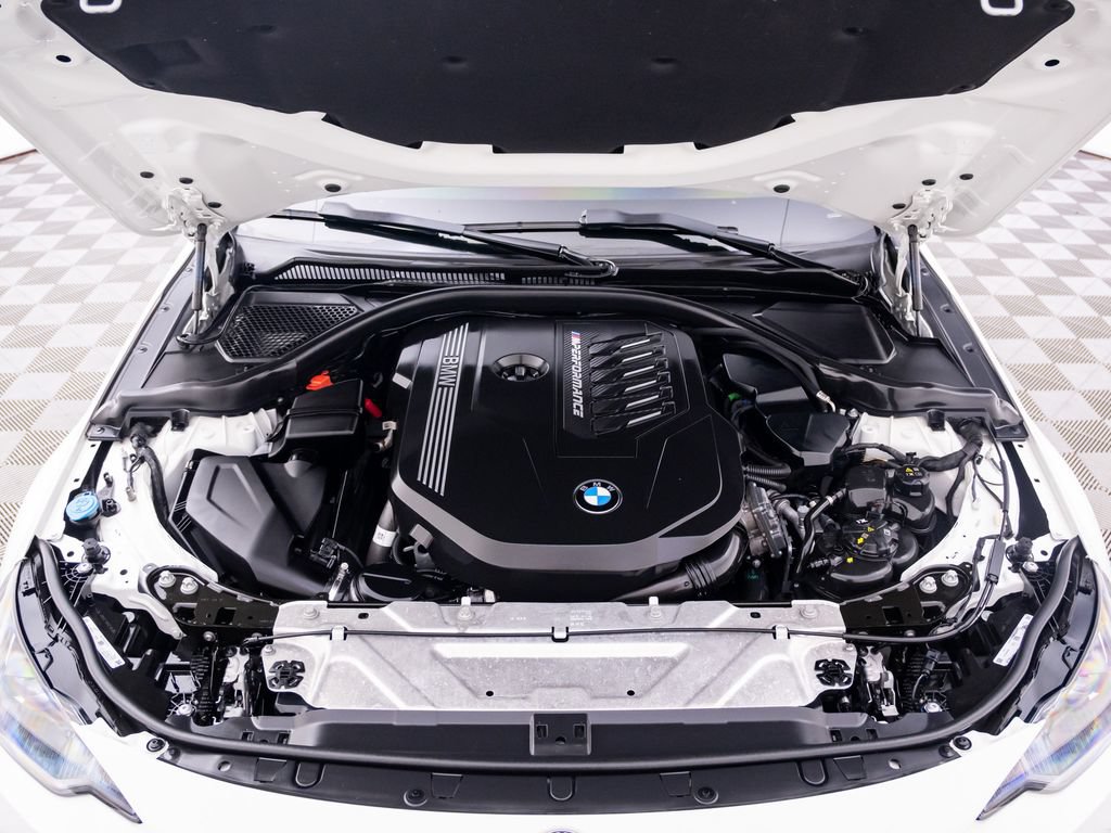 Used 2024 BMW M240i xDrive Coupe w/ Premium Package AWD/4WD image 34