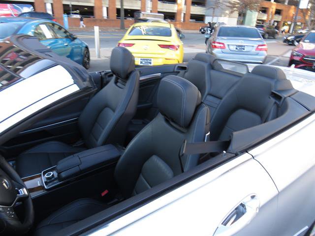 Used 2016 Mercedes-Benz E 400 Cabriolet image 22