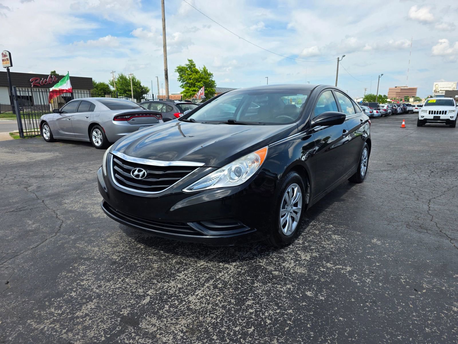 Used 2013 Hyundai Sonata GLS