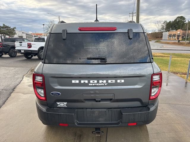 Used 2024 Ford Bronco Sport Big Bend image 10