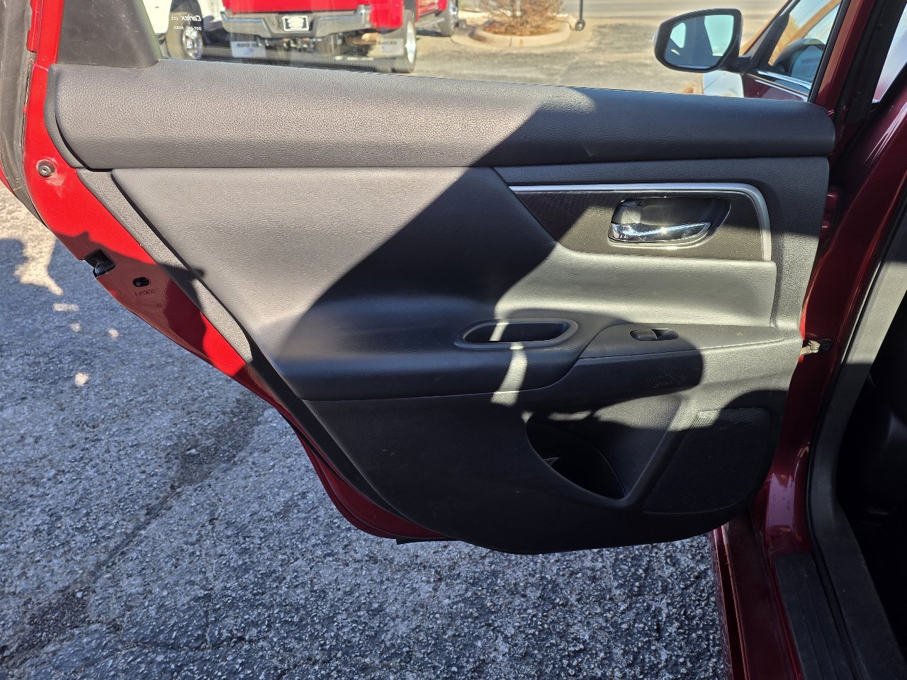 Used 2015 Nissan Altima 3.5 SL image 11