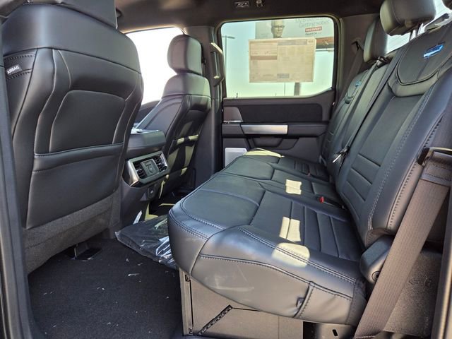 New 2026 Ford F350 Platinum w/ FX4 Off-Road Package image 5
