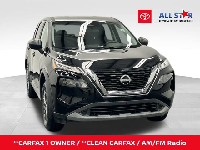 Used 2023 Nissan Rogue S