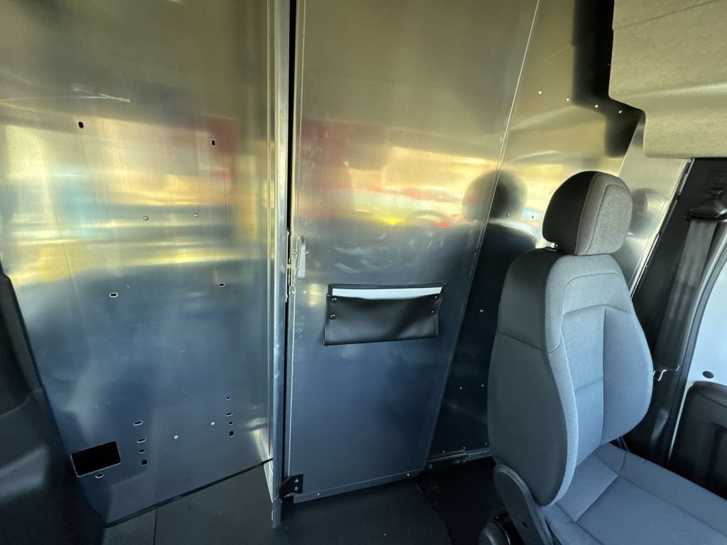 New 2024 RAM ProMaster 3500 w/ Delivery Van Package FWD image 13
