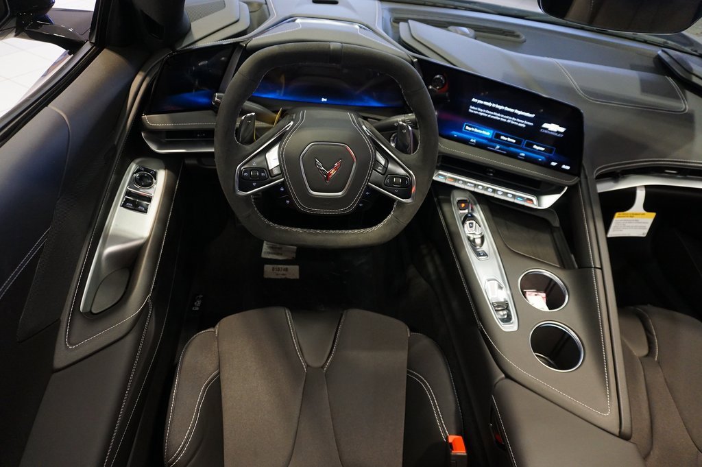 New 2026 Chevrolet Corvette Stingray Coupe w/ 1LT image 12