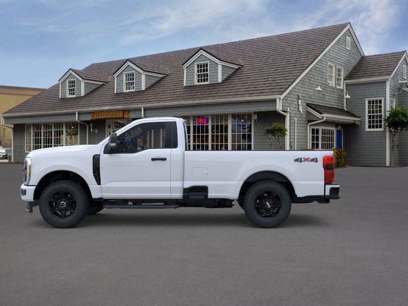 New 2026 Ford F350 XL w/ STX Appearance Package image 3