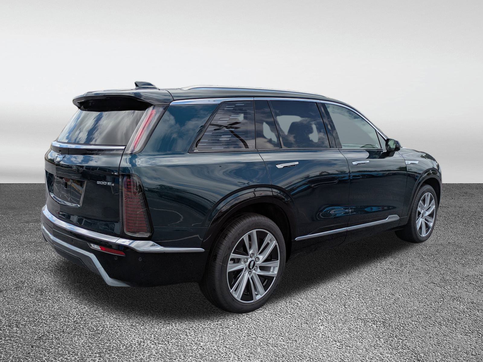 New 2026 Cadillac Vistiq Luxury w/ LPO, Floor Liner Package image 23