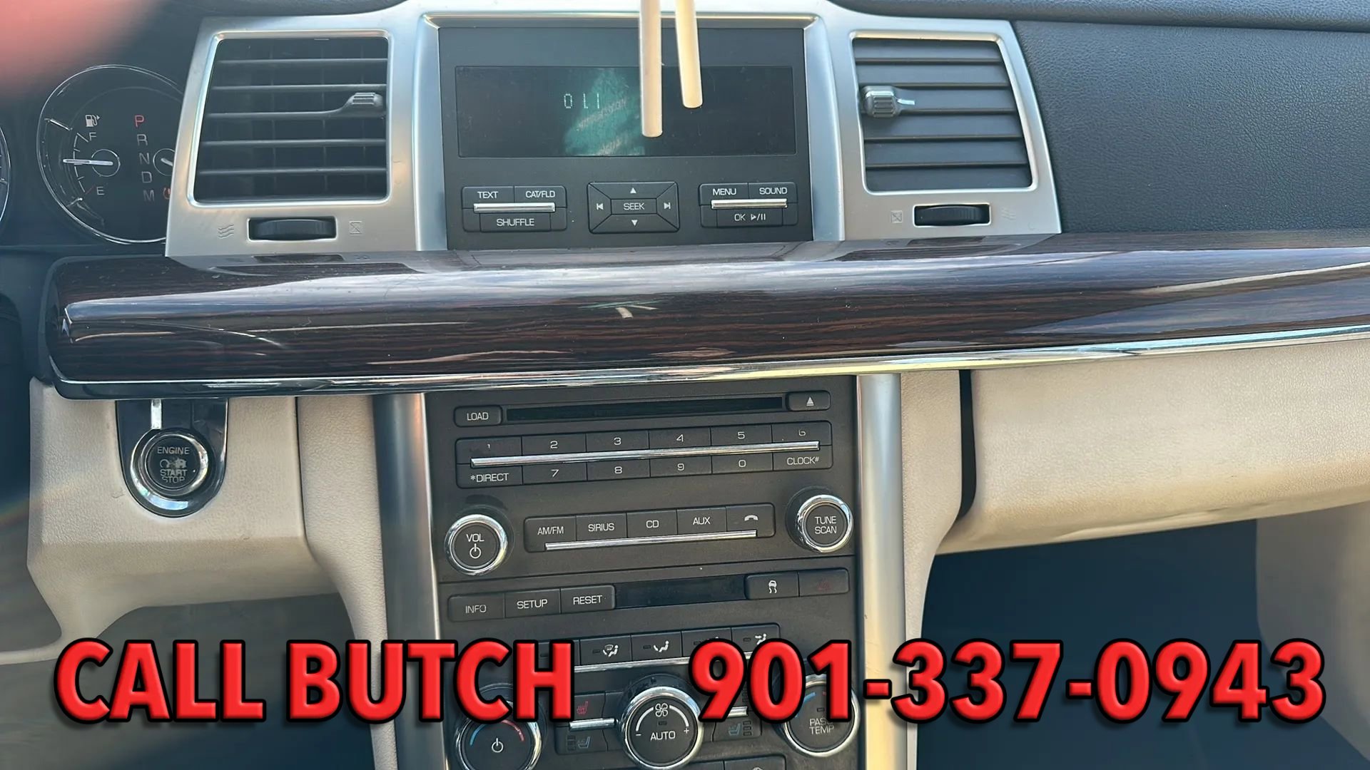 Used 2010 Lincoln MKS image 10