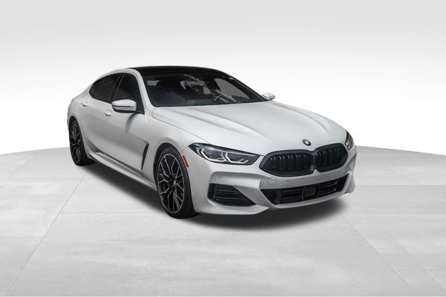Used 2023 BMW 840i Gran Coupe xDrive AWD/4WD image 2