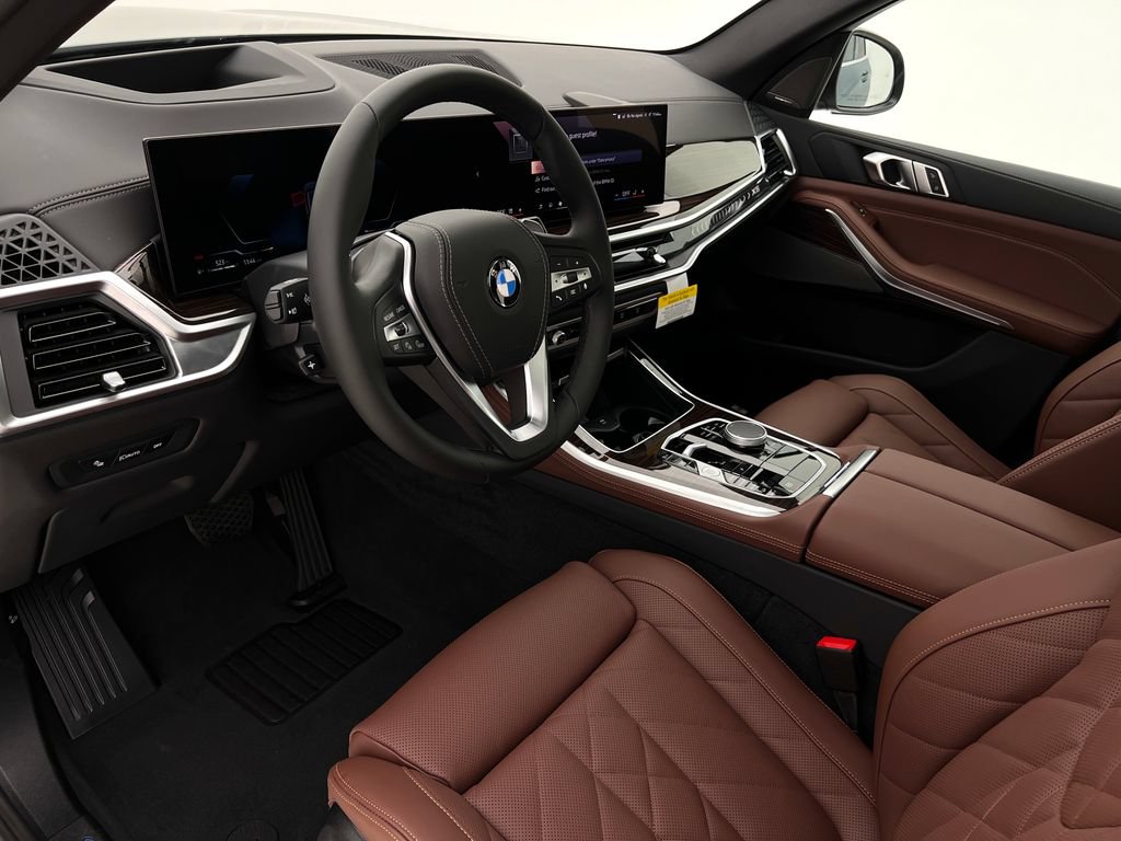New 2026 BMW X5 xDrive40i w/ Premium Package AWD/4WD image 9