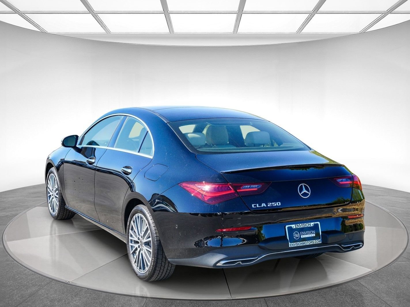 Certified 2026 Mercedes-Benz CLA 250 image 2