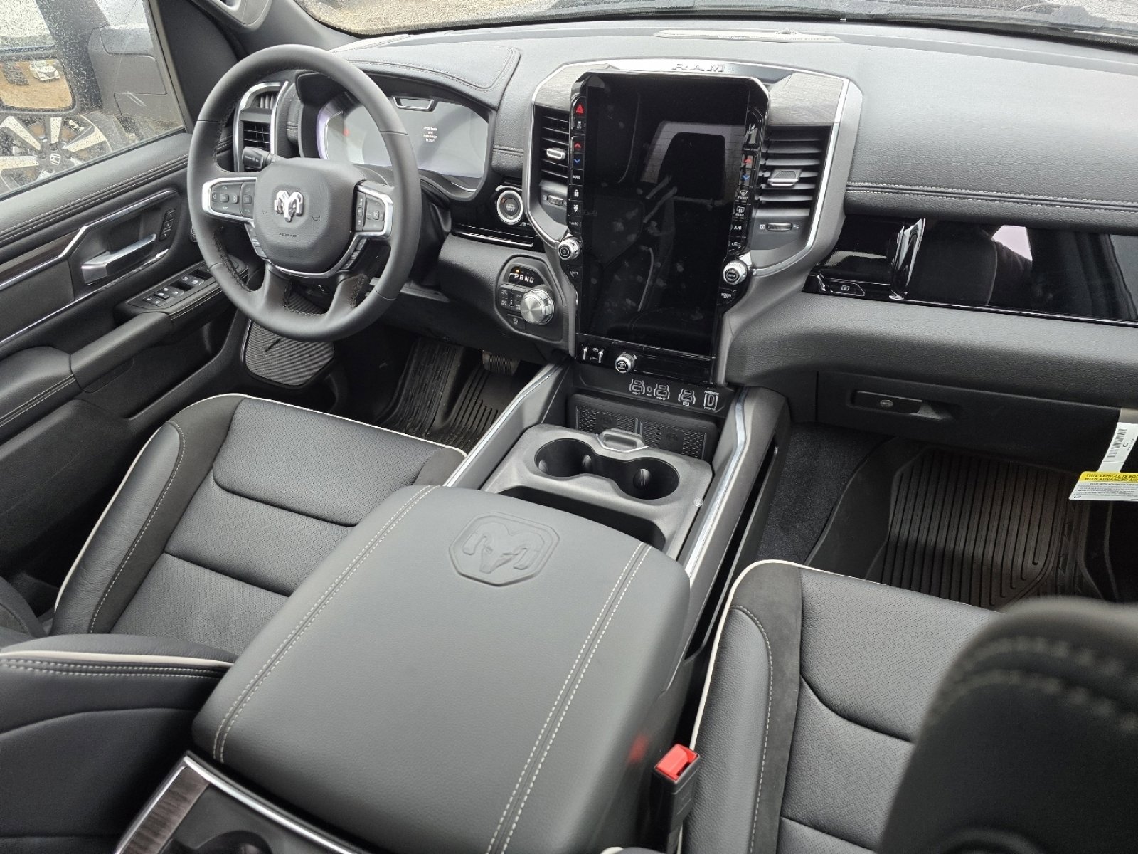 New 2026 RAM 1500 Laramie w/ Night Edition image 14