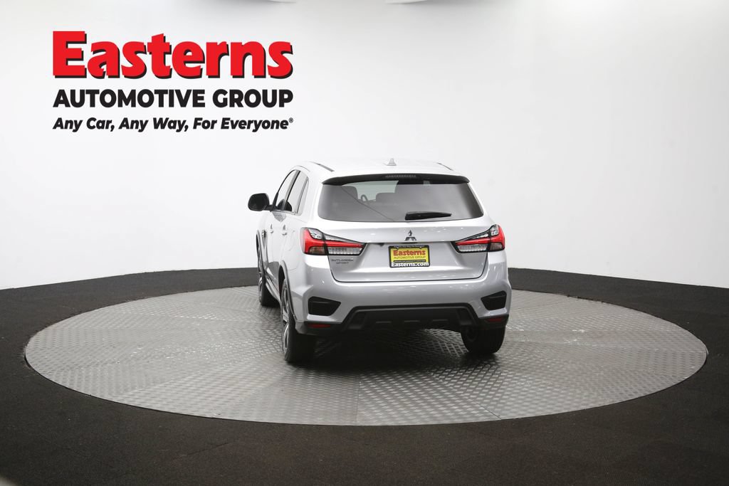Used 2021 Mitsubishi Outlander Sport ES FWD image 38