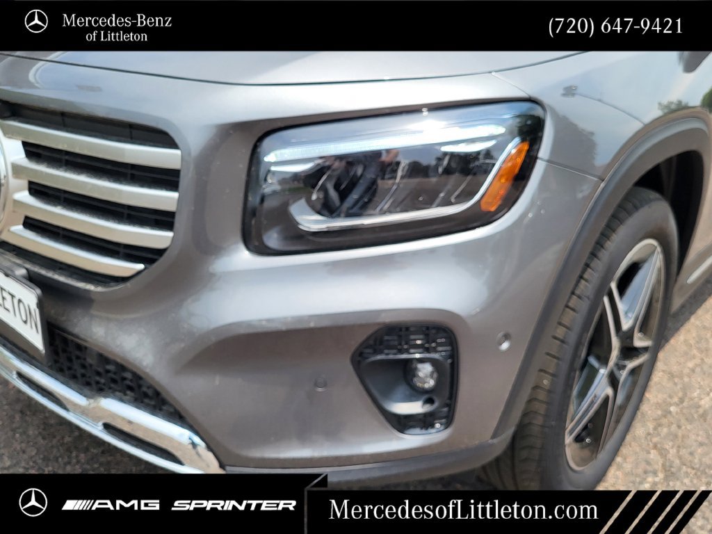 New 2026 Mercedes-Benz GLB 250 4MATIC image 8