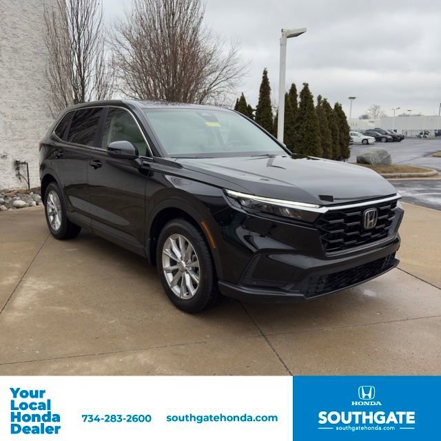 Certified 2024 Honda CR-V EX-L image 1