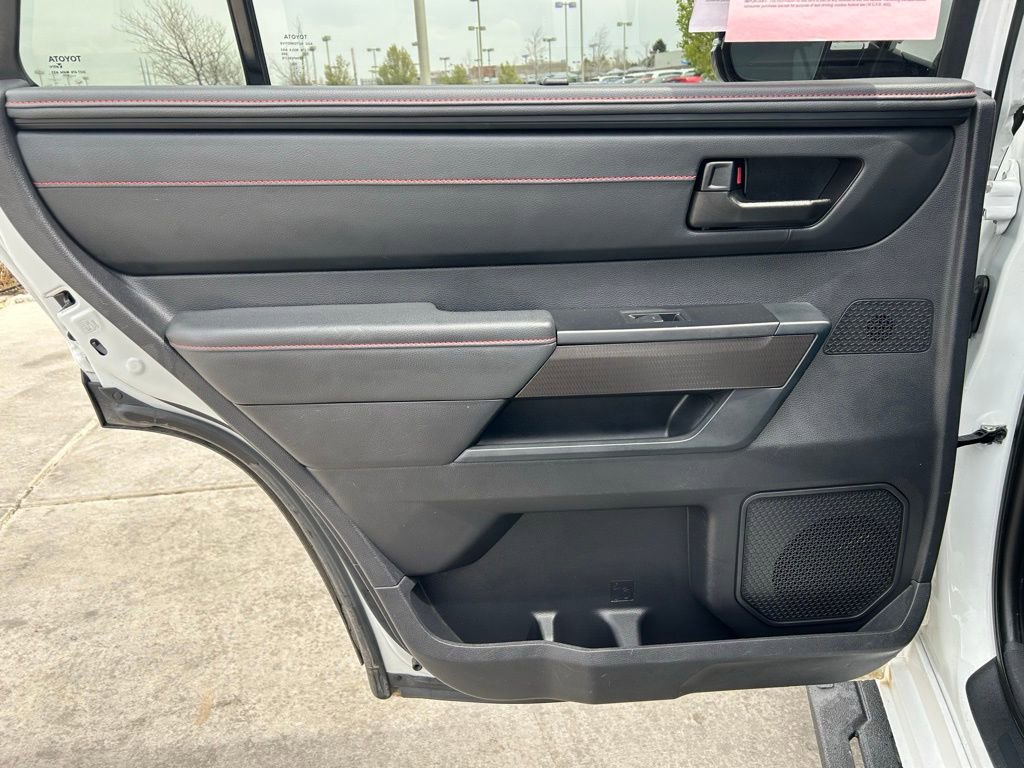 Used 2023 Toyota Sequoia TRD Pro image 25