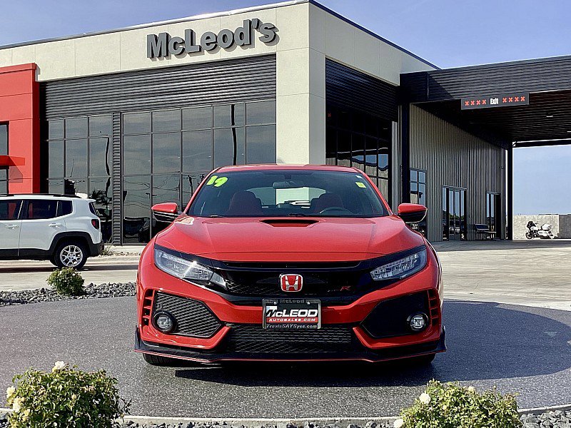 Used 2019 Honda Civic Type R image 2
