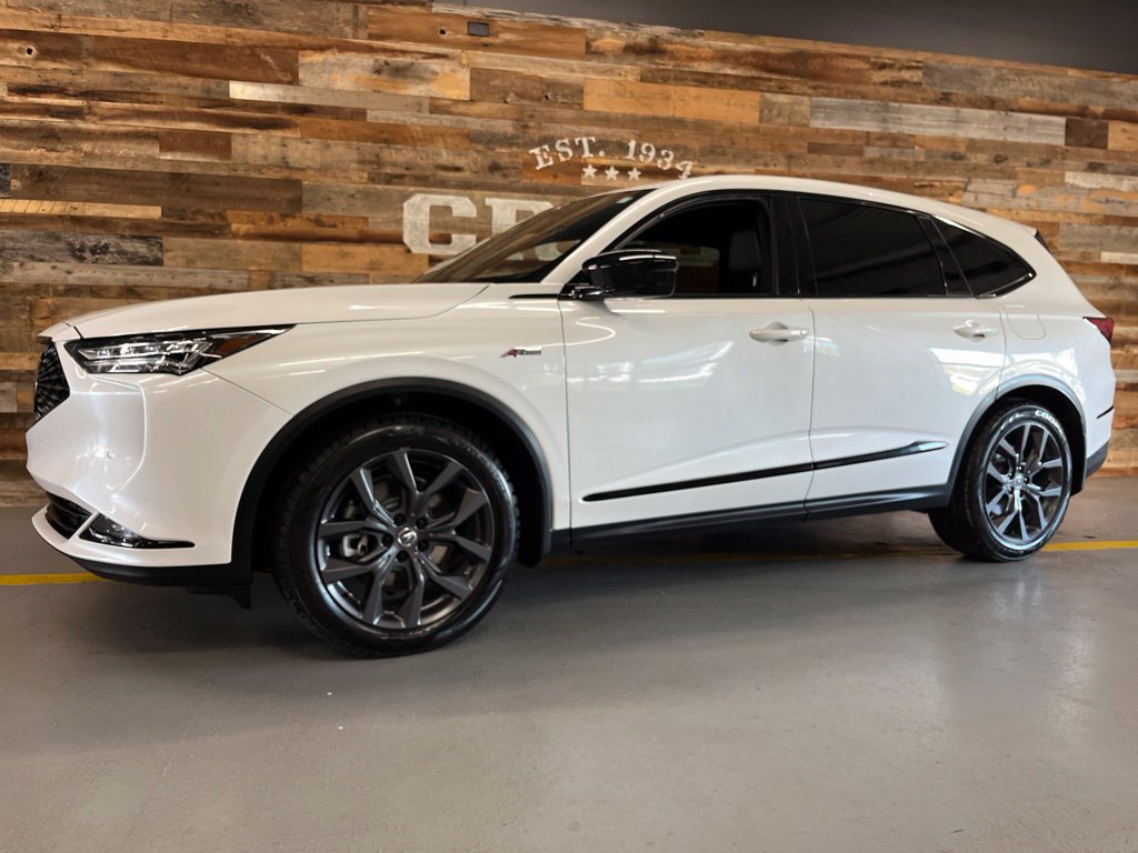 Used 2022 Acura MDX A-Spec AWD/4WD image 22