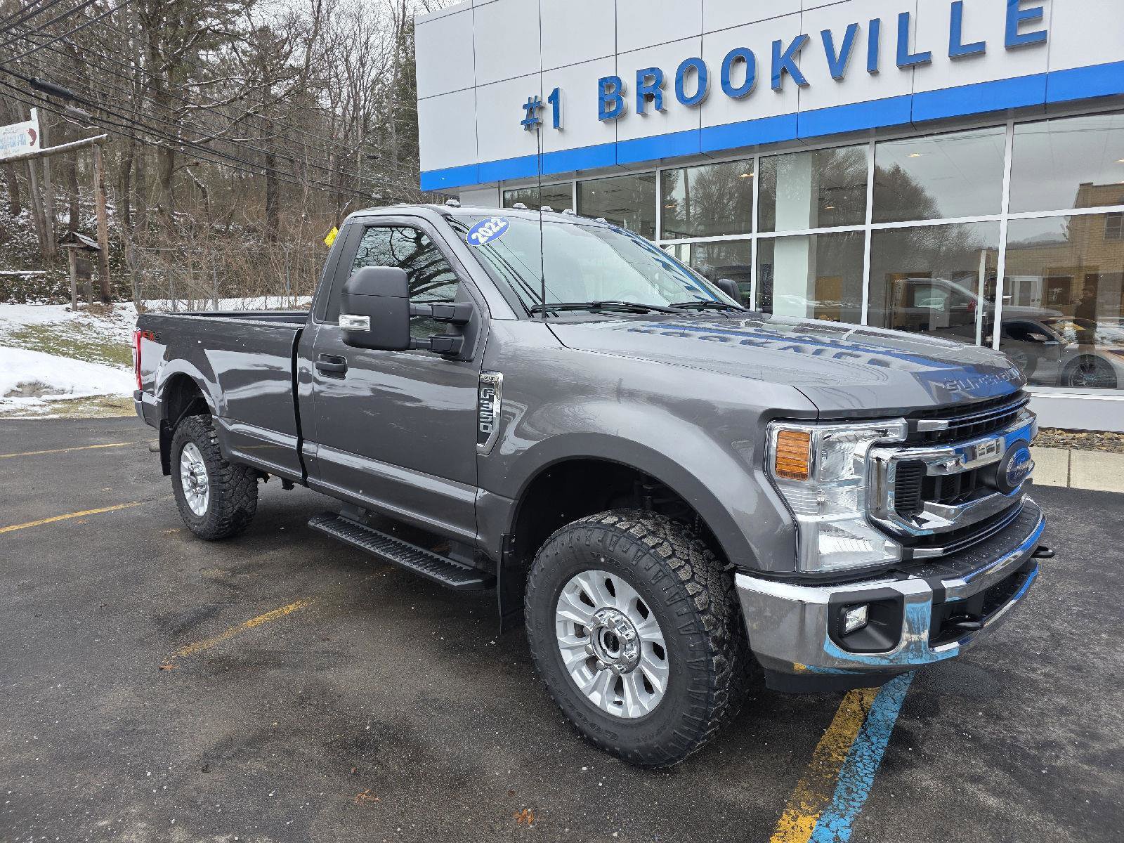 Used 2022 Ford F350 XLT w/ XLT Value Package