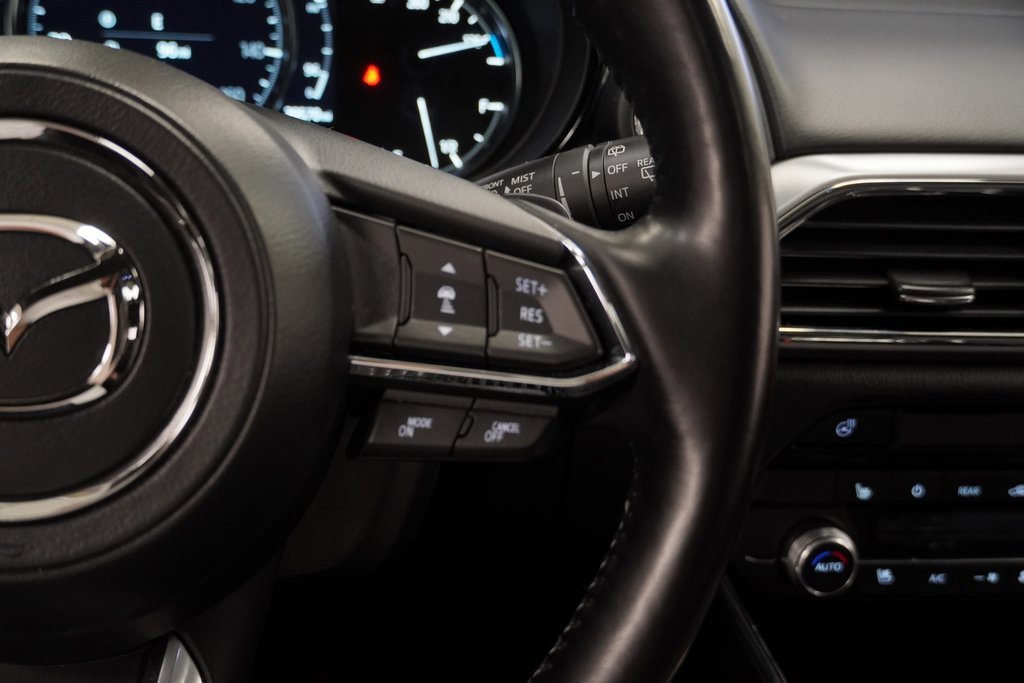 Used 2023 MAZDA CX-9 Grand Touring image 44