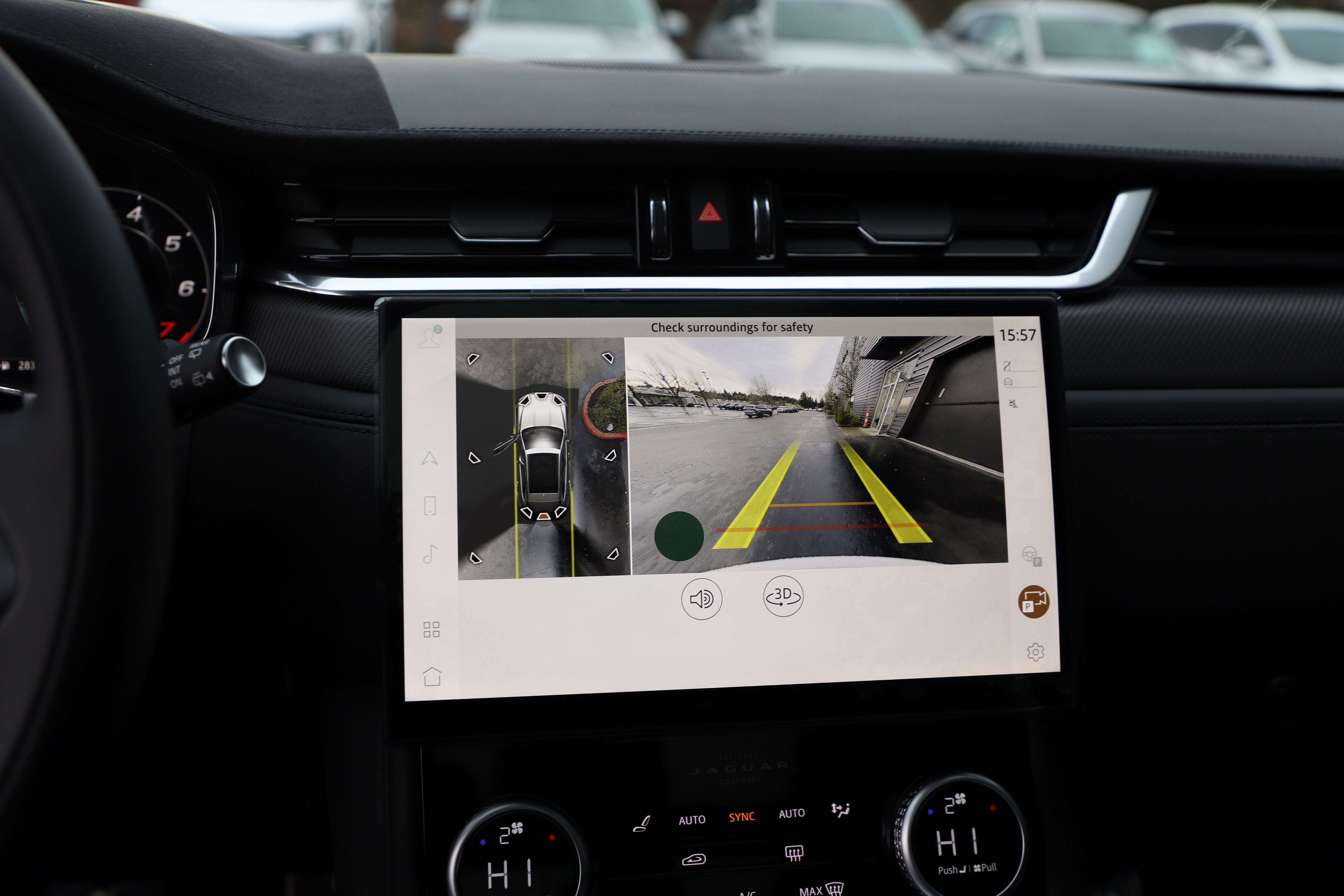 New 2026 Jaguar F-PACE SVR image 24