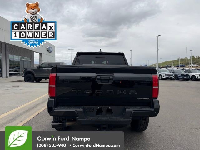 Used 2025 Toyota Tacoma TRD Off-Road w/ TRD Off Road Upgrade Package AWD/4WD image 6