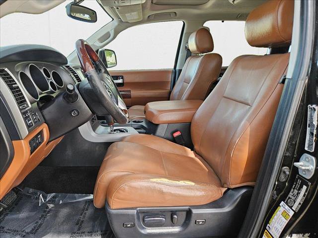 Used 2015 Toyota Sequoia Platinum image 11