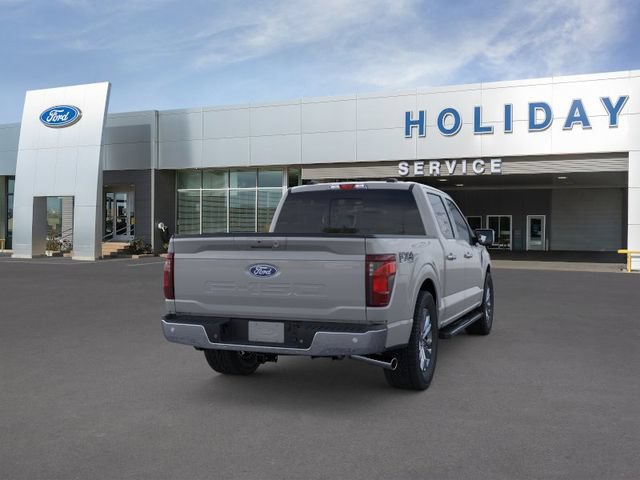 New 2026 Ford F150 XLT w/ Equipment Group 302A MID AWD/4WD image 8