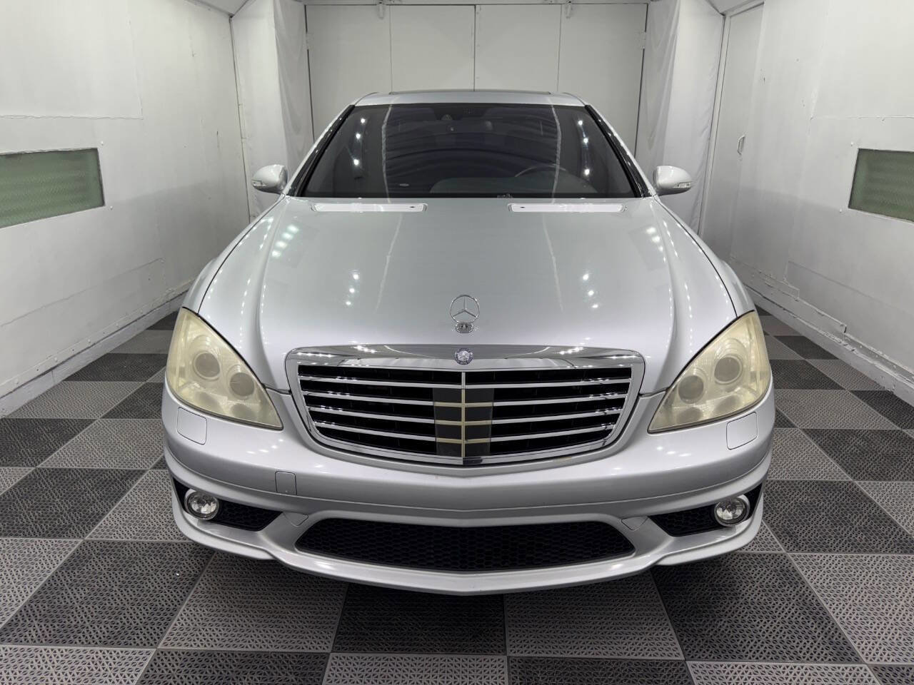 Used 2008 Mercedes-Benz S 63 AMG image 12