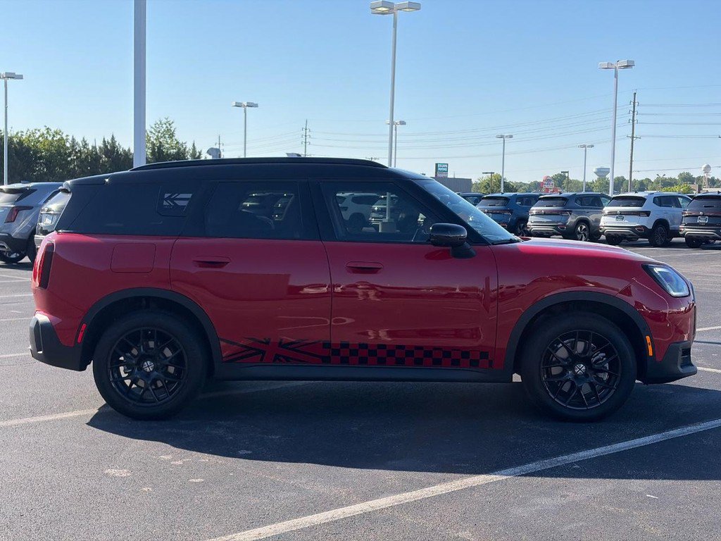 Used 2025 MINI Cooper Countryman S AWD/4WD image 4
