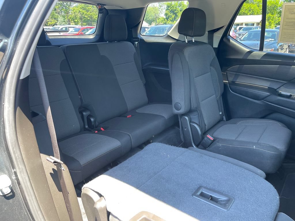 Used 2019 Chevrolet Traverse LT AWD/4WD image 32