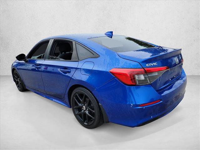 Used 2022 Honda Civic Sport image 7