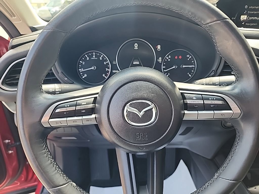 Certified 2023 MAZDA CX-30 AWD 2.5 S w/ Select Package image 16